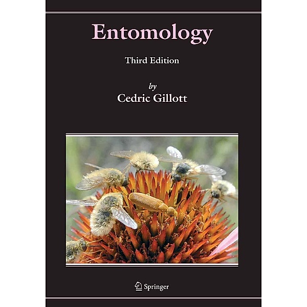 Entomology, Cedric Gillott
