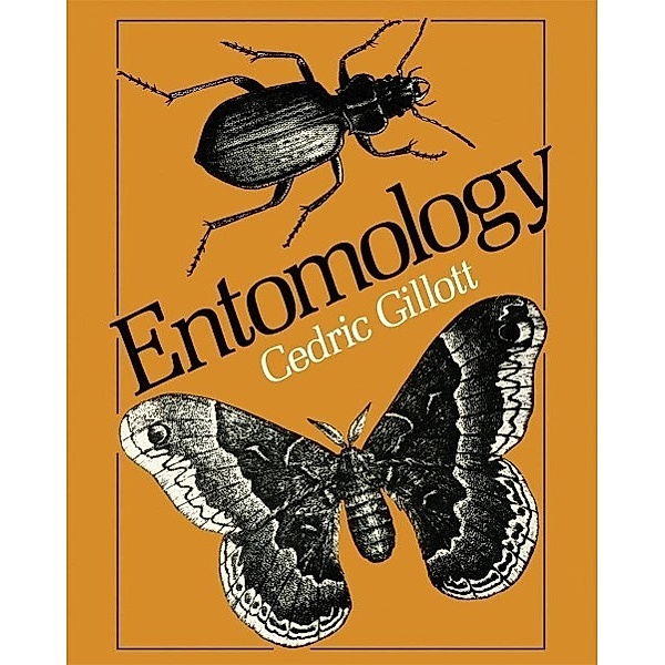 Entomology, Cedric Gillott