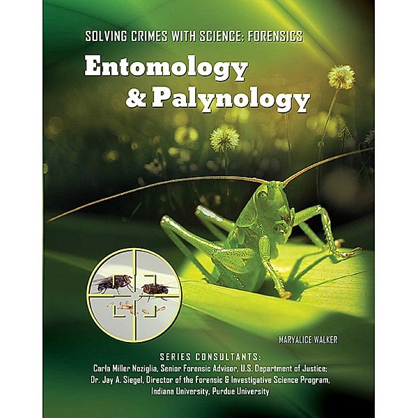 Entomology & Palynology, Maryalice Walker