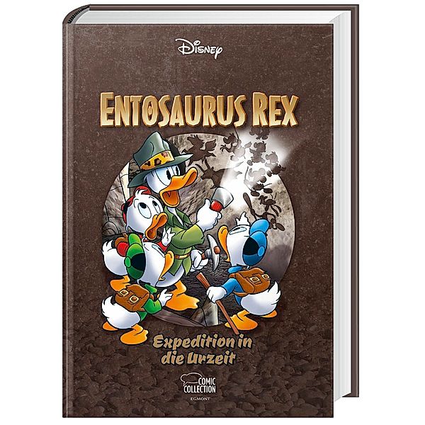 Entosaurus Rex / Disney Enthologien Bd.32, Walt Disney