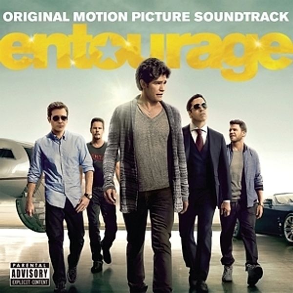 Entourage (Original Motion Picture Soundtrack), Various