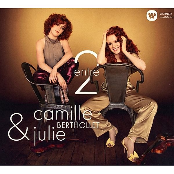 Entre 2, Camille Berthollet & Julie