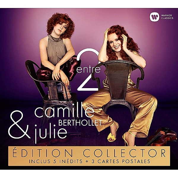 Entre 2 (Collector'S Edition), Camille Berthollet & Julie
