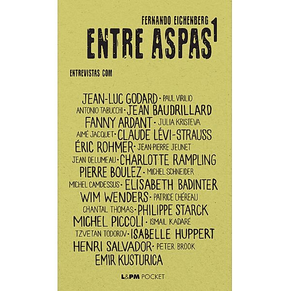 Entre aspas: volume 1, Fernando Eichenberg