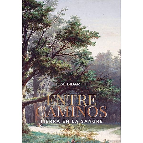 Entre caminos, José Bidart H