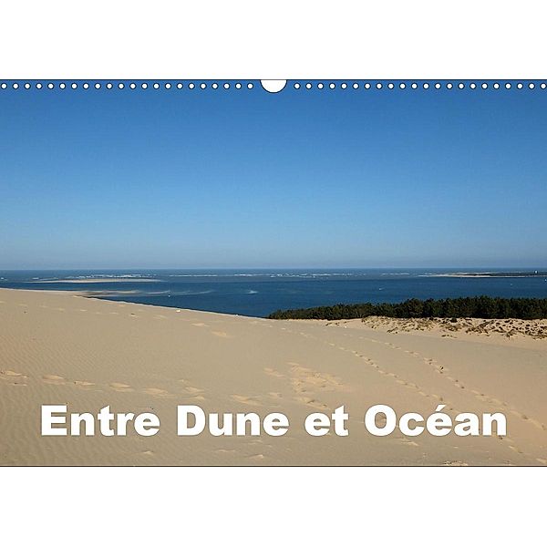Entre Dune et Océan (Calendrier mural 2021 DIN A3 horizontal), Alain Hanel - Photographies