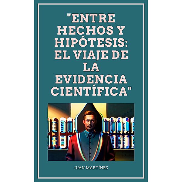 Entre Hechos y Hipótesis: El Viaje de la Evidencia Científica, Juan Martinez