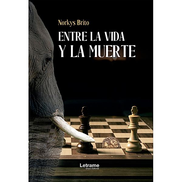 Entre la vida y la muerte, Norkys Brito