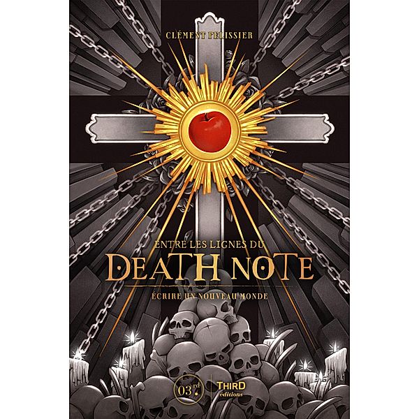 Entre les lignes du Death Note, Clément Pelissier