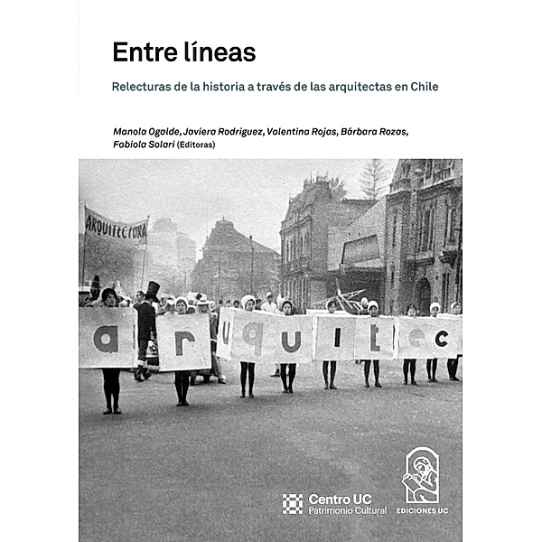 Entre Líneas, Manola Ogalde, Javiera Rodríguez, Valentina Rojas, Bárbara Rozas, Fabiola Solari