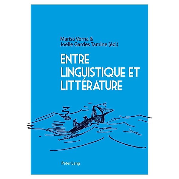 Entre linguistique et litterature