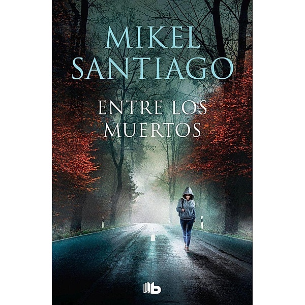 Entre los muertos, Mikel Santiago