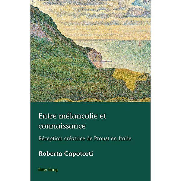Entre mélancolie et connaissance / European Connections Bd.48, Roberta Capotorti