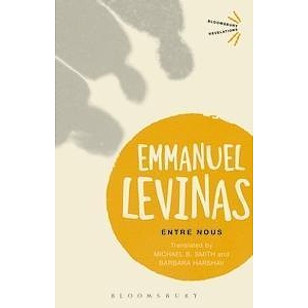 Entre Nous, Emmanuel Lévinas