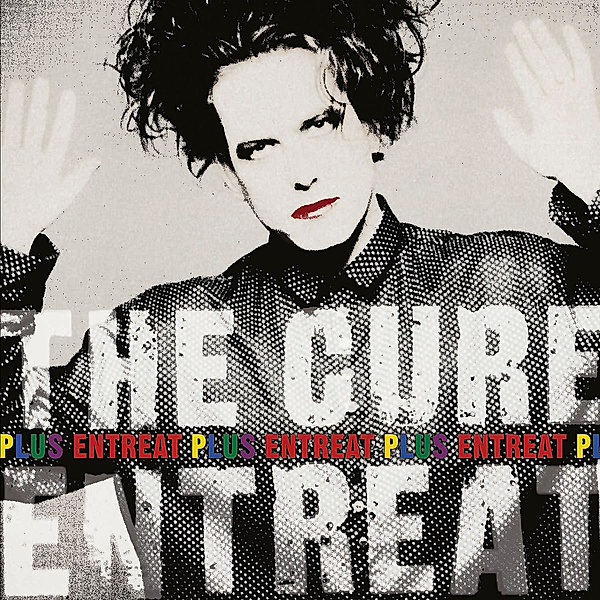 Entreat Plus (2 Lp) (Vinyl), The Cure