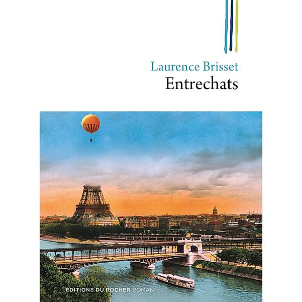 Entrechats / Littérature, Laurence Brisset