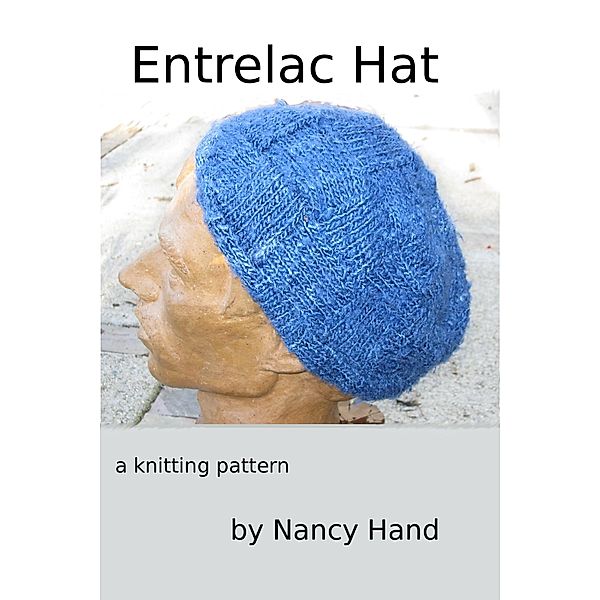 Entrelac Hat, Nancy Hand