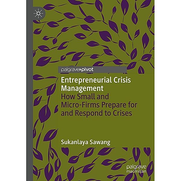 Entrepreneurial Crisis Management / Progress in Mathematics, Sukanlaya Sawang