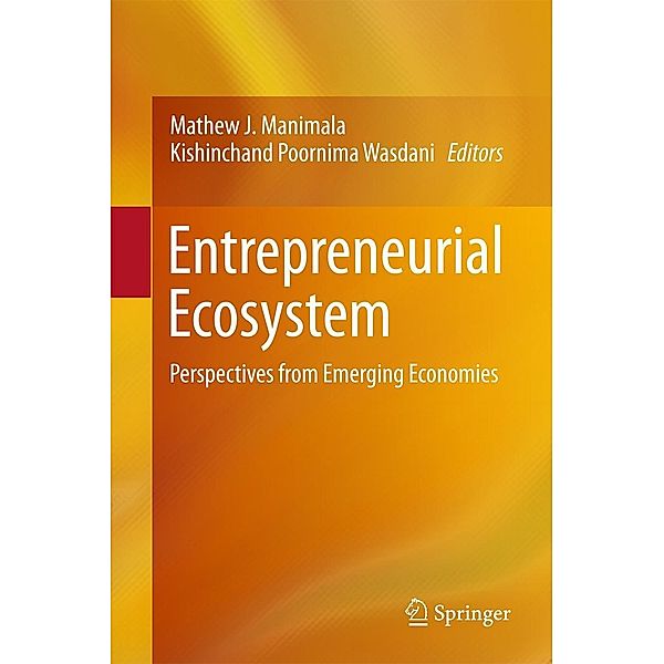 Entrepreneurial Ecosystem