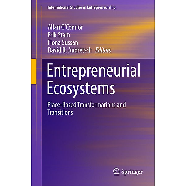 Entrepreneurial Ecosystems