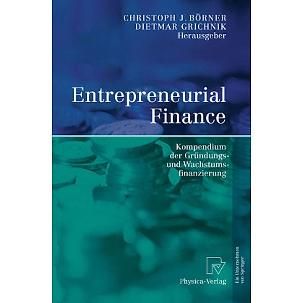 Entrepreneurial Finance