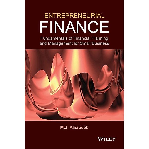 Entrepreneurial Finance, M. J. Alhabeeb