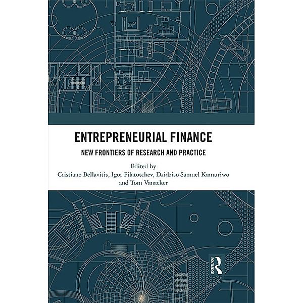 Entrepreneurial Finance