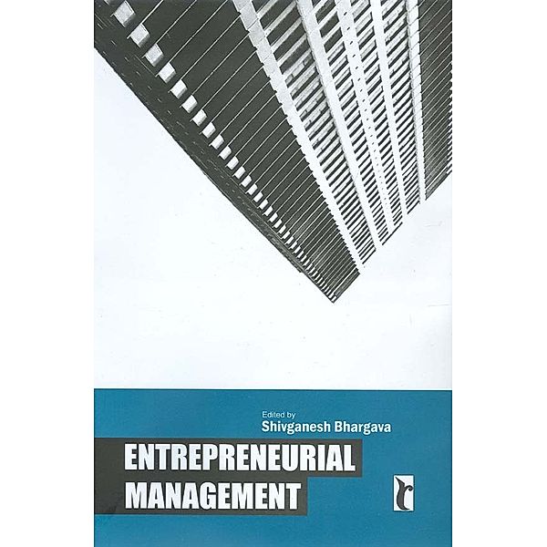 Entrepreneurial Management