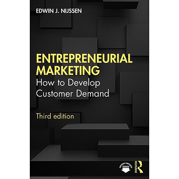 Entrepreneurial Marketing, Edwin J. Nijssen