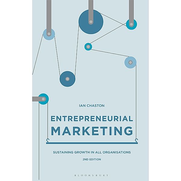 Entrepreneurial Marketing, Ian Chaston