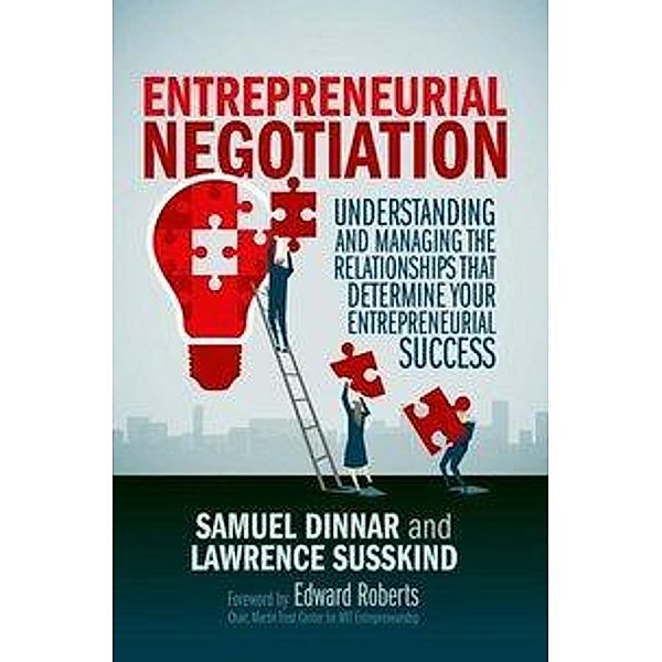 Entrepreneurial Negotiation, Samuel Dinnar, Lawrence Susskind