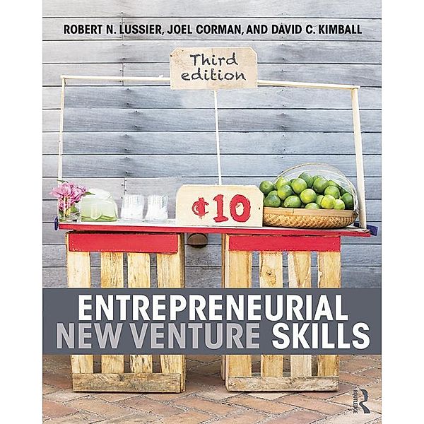 Entrepreneurial New Venture Skills, David C. Kimball, Robert N. Lussier
