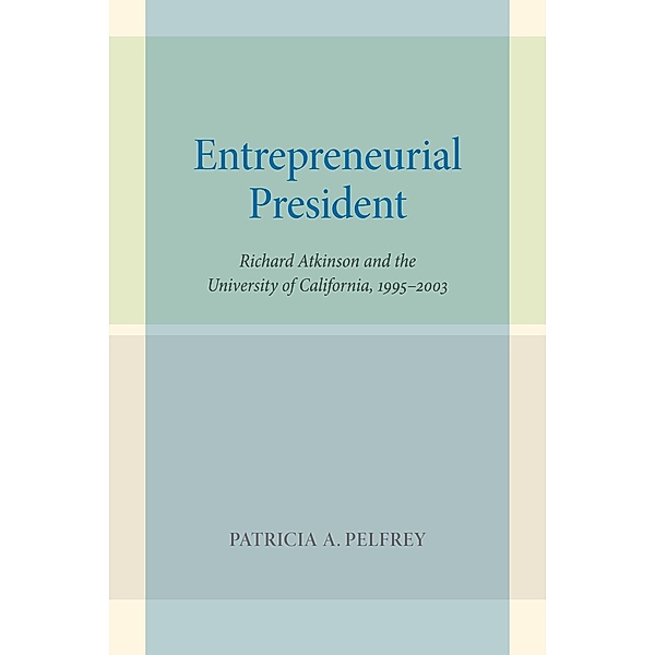 Entrepreneurial President, Patricia A. Pelfrey