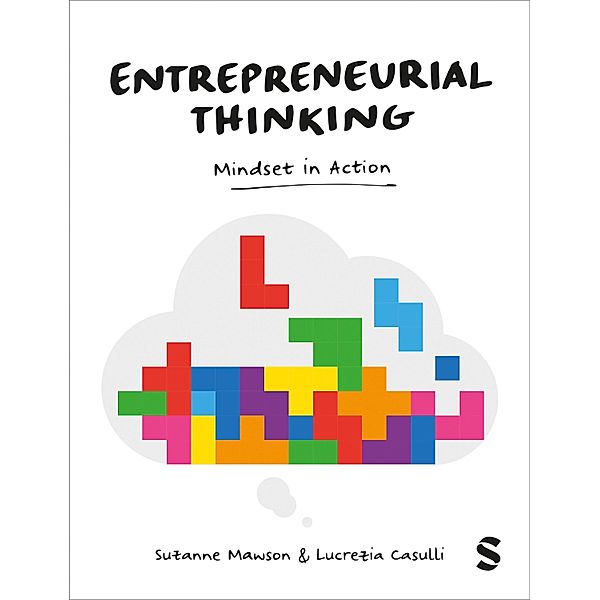 Entrepreneurial Thinking, Suzanne Mawson, Lucrezia Casulli