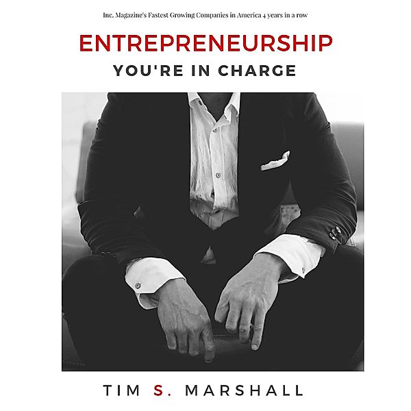 Entrepreneurship, Tim S. Marshall