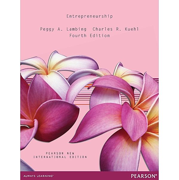 Entrepreneurship, Peggy A. Lambing, Charles R. Kuehl