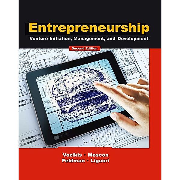 Entrepreneurship, George Vozikis, Timothy Mescon, Howard Feldman, Eric W Liguori