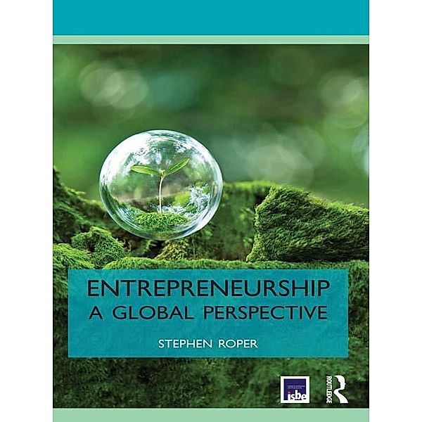 Entrepreneurship, Stephen Roper