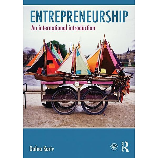 Entrepreneurship, Dafna Kariv