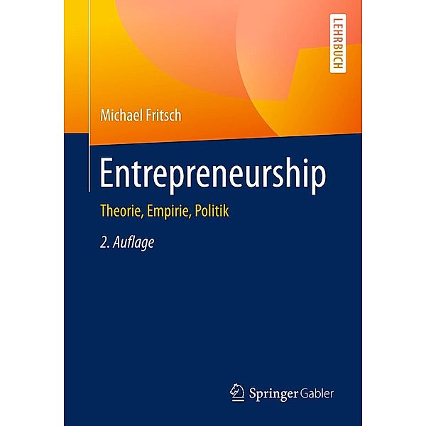 Entrepreneurship, Michael Fritsch