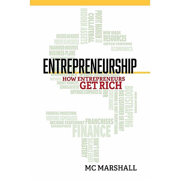 Entrepreneurship, Mc Marshall