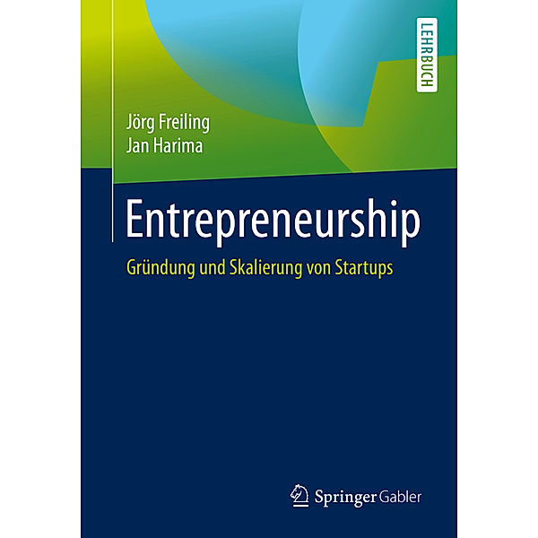 Entrepreneurship, Jörg Freiling, Jan Harima