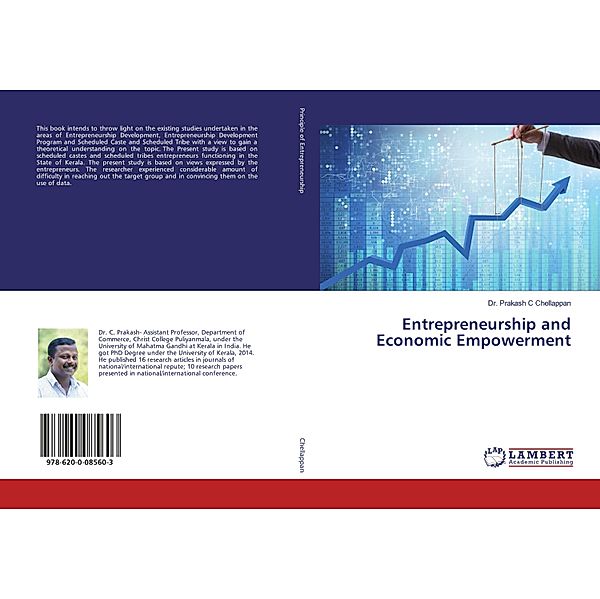 Entrepreneurship and Economic Empowerment, Prakash C. Chellappan