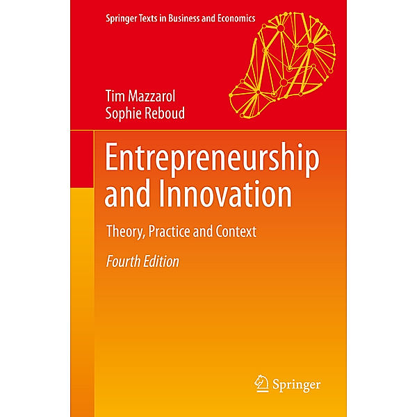 Entrepreneurship and Innovation, Tim Mazzarol, Sophie Reboud