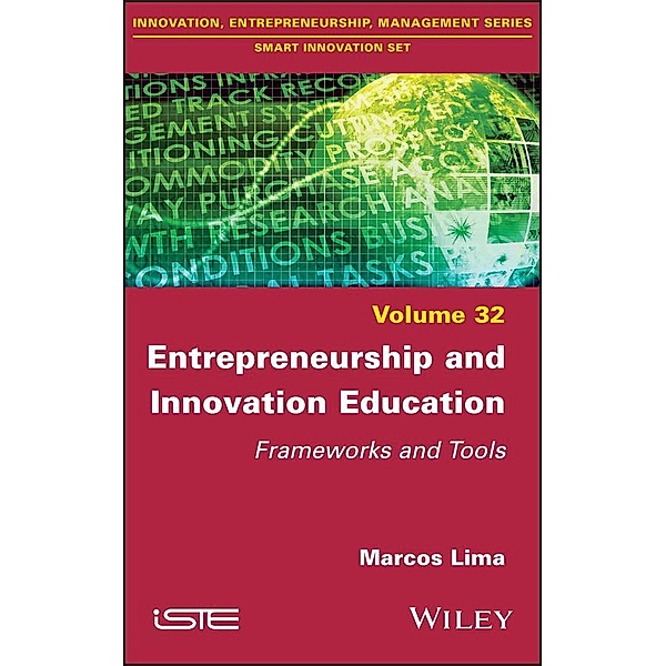 Entrepreneurship and Innovation Education, Marcos Lima