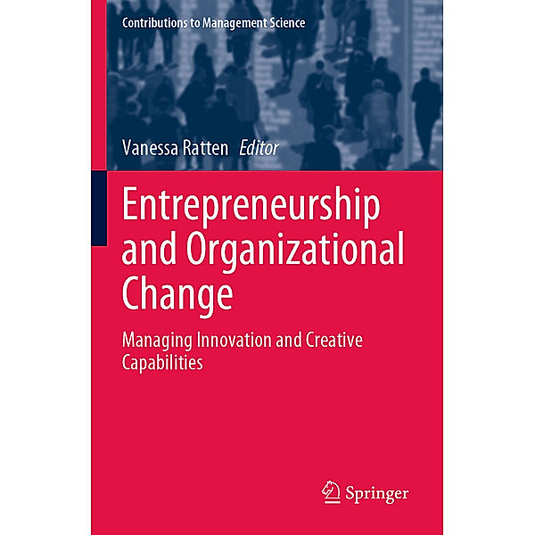 Entrepreneurship and Organizational Change