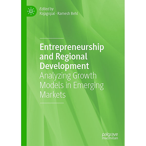 Entrepreneurship and Regional Development