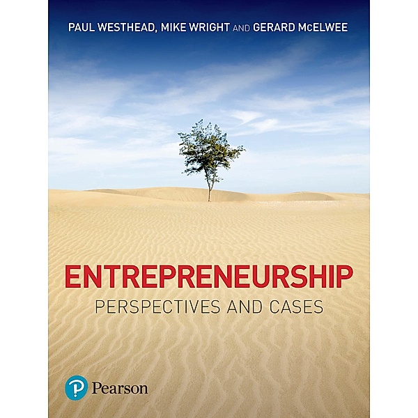 Entrepreneurship and Small Business Development / FT Publishing International, Paul Westhead, Gerard Mcelwee, Mike Wright