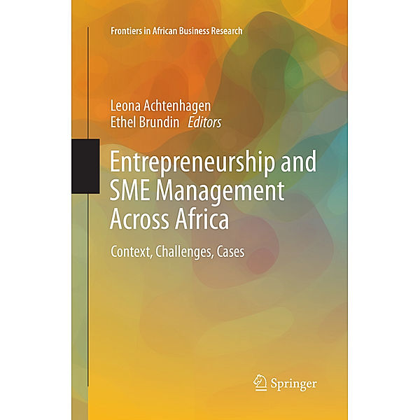 Entrepreneurship and SME Management Across Africa