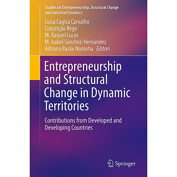 Entrepreneurship and Structural Change in Dynamic Territories